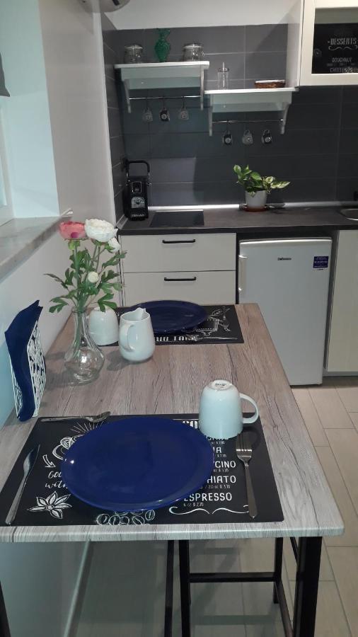 Nadine Penthouse Studio Apartment Naples Exterior photo