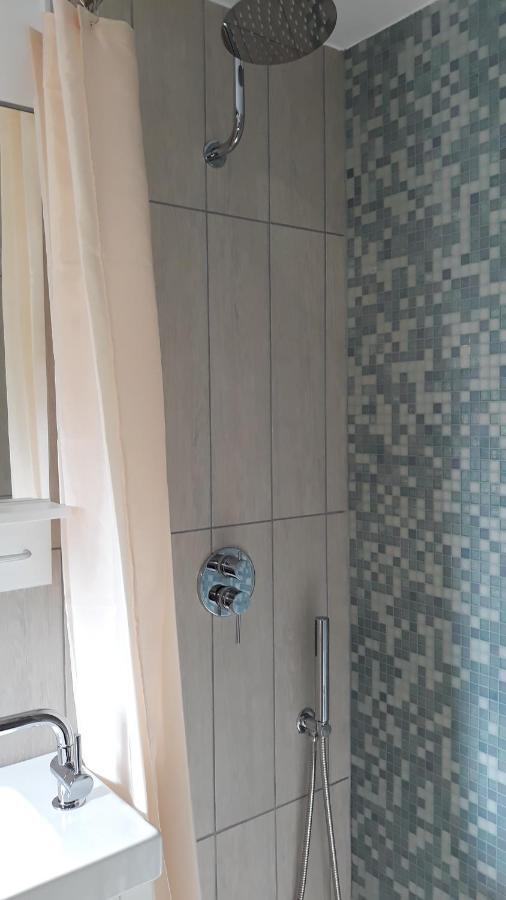 Nadine Penthouse Studio Apartment Naples Exterior photo
