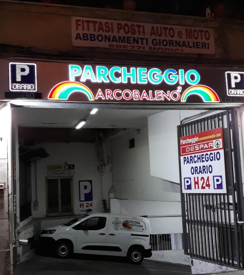 Nadine Penthouse Studio Apartment Naples Exterior photo