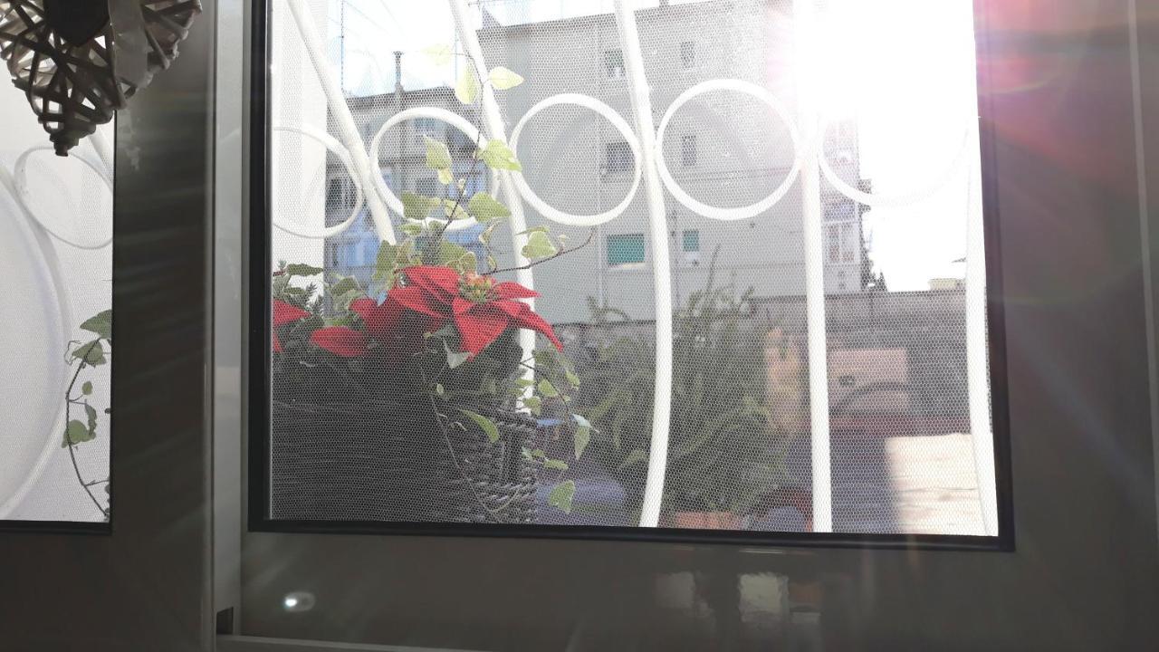 Nadine Penthouse Studio Apartment Naples Exterior photo